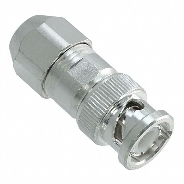 BNC-P-3DV-SA(40) Hirose Electric Co Ltd  Gruppi di connettori coassiali (RF)